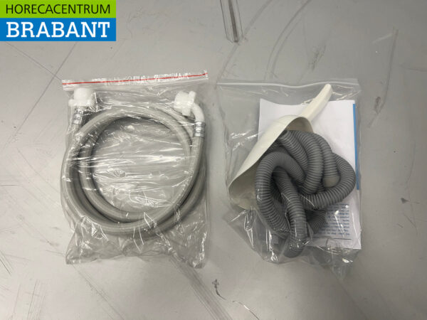 HCB stainless steel Peeling ice machine Chushed ice 85 kg per day 230V Catering - Image 8