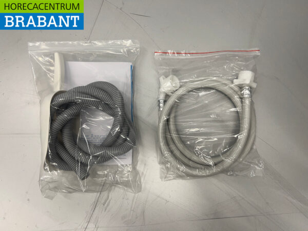 HCB stainless steel Peeling ice machine Chushed ice 100 kg per day 230V Catering - Image 6