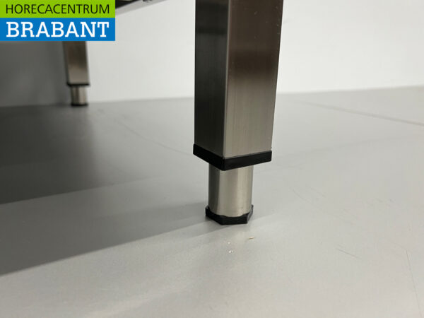 Stainless steel sink sink 120 x 60 cm Horeca - Image 6