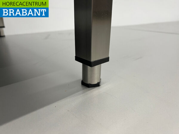 Stainless steel sink sink 120 x 70 cm Horeca - Image 6