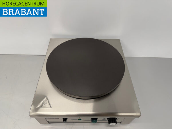 Stainless steel Crêpes maker Crêpe Griddle 230V Catering - Image 4