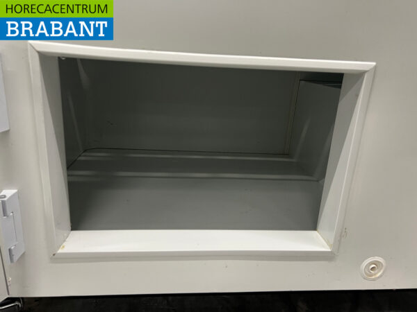 Mobile Combisteel Java Scoop ice cream display case 8 trays 230V Horeca - Image 7