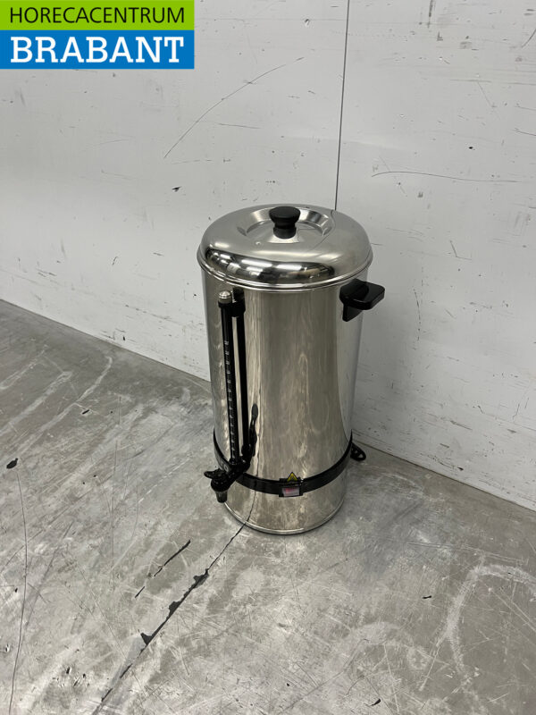 Stainless steel Saro Coffee Machine Percolator 15 liter 230V Catering - Image 2