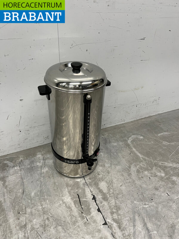 Stainless steel Saro Coffee Machine Percolator 15 liter 230V Catering - Image 3