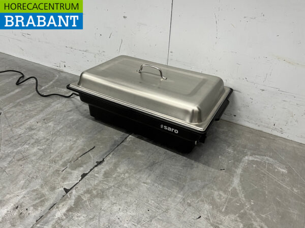 Saro Electric Chafing Dish 230V Horeca - Image 2