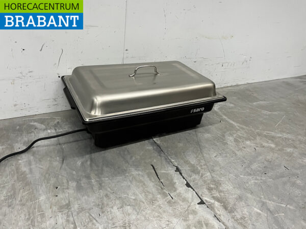 Saro Electric Chafing Dish 230V Horeca - Image 3