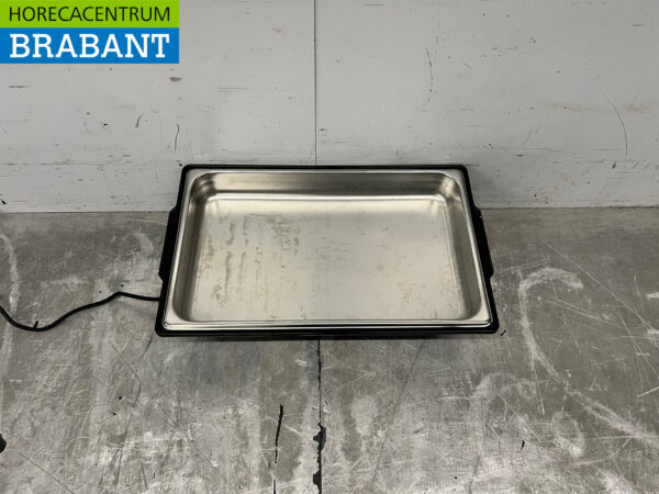 Saro Electric Chafing Dish 230V Horeca - Image 4