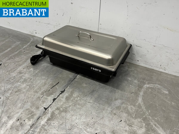 Saro Electric Chafing Dish 230V Horeca - Image 2