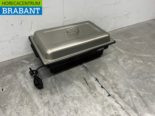 Saro Electric Chafing Dish 230V Horeca - Image 3