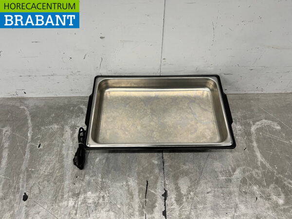 Saro Electric Chafing Dish 230V Horeca - Image 4