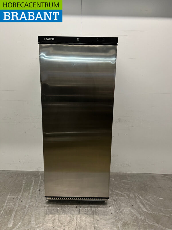 Stainless steel Saro Freezer 534 liters 230V Horeca
