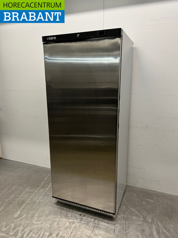 Stainless steel Saro Freezer 534 liters 230V Horeca - Image 2