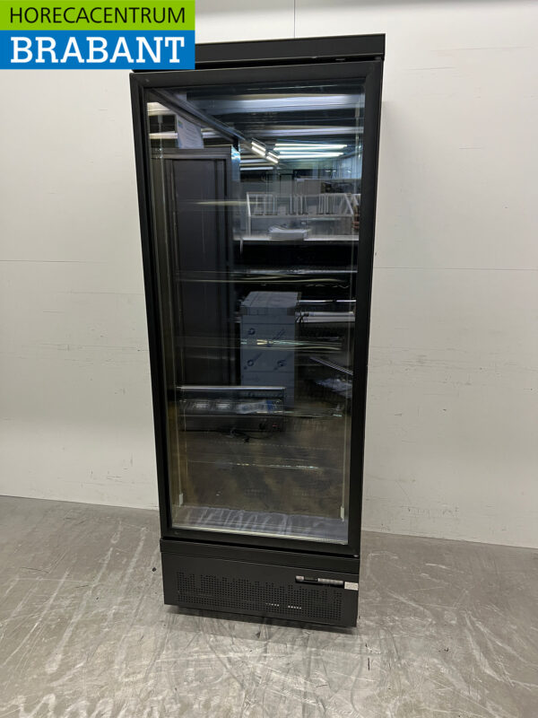 Saro Glass Door Freezer 560 liters 230V Horeca