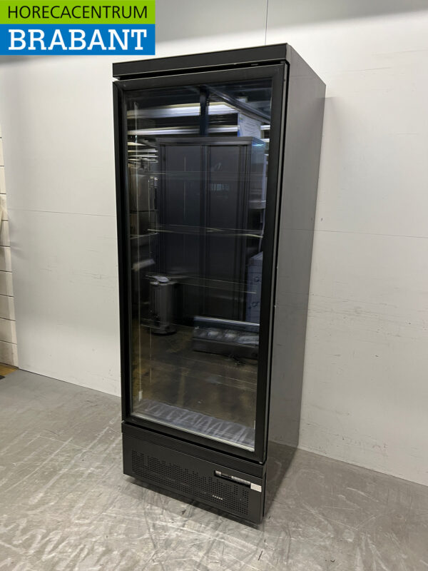 Saro Glass Door Freezer 560 liters 230V Horeca - Image 2