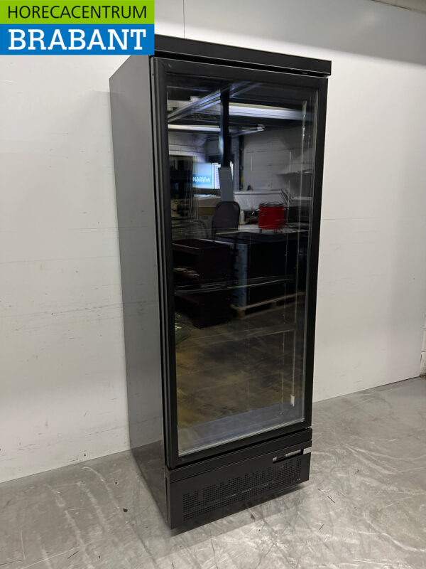 Saro Glass Door Freezer 560 liters 230V Horeca - Image 3