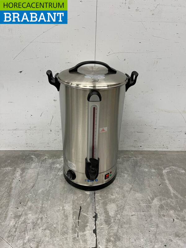 Stainless steel Saro Kettle 27 liters 230V Catering