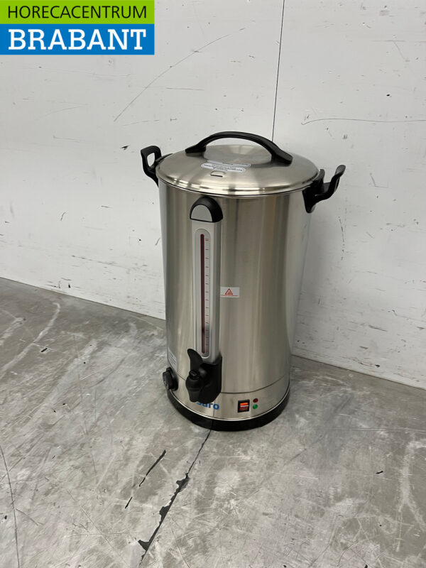 Stainless steel Saro Kettle 27 liters 230V Catering - Image 2
