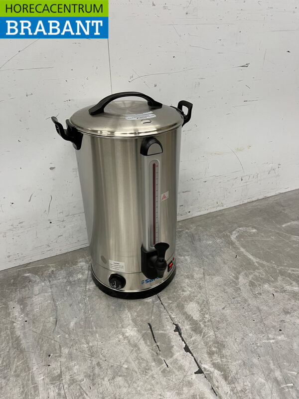 Stainless steel Saro Kettle 27 liters 230V Catering - Image 3