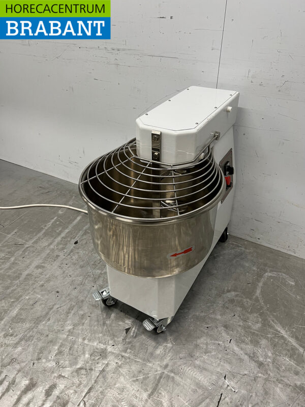 Saro Spiral Cutter 42 liters 400V Catering Bakery - Image 2
