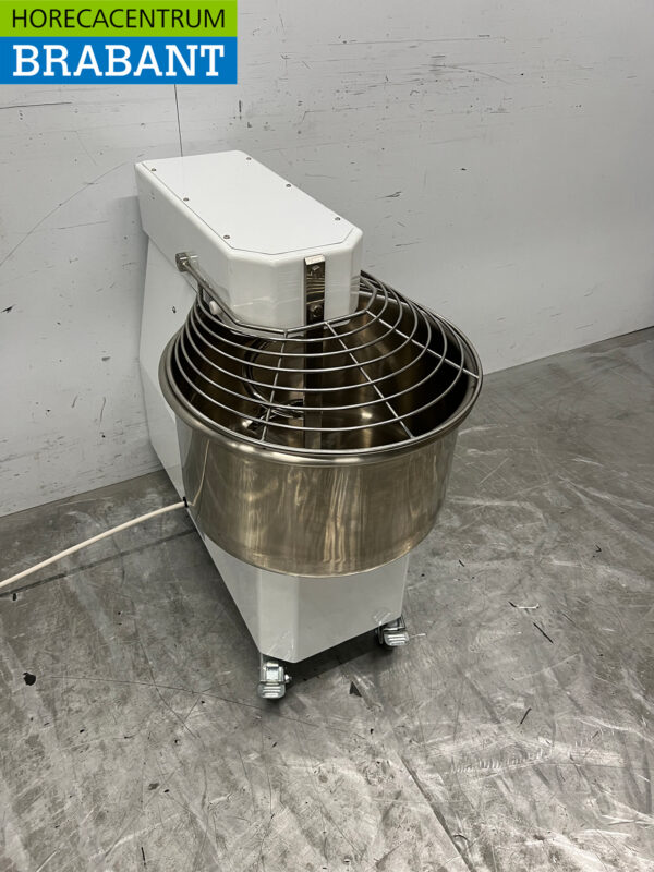 Saro Spiral Cutter 42 liters 400V Catering Bakery - Image 3