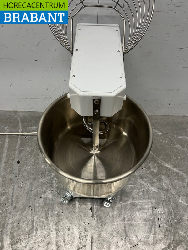 Saro Spiral Cutter 42 liters 400V Catering Bakery - Image 4