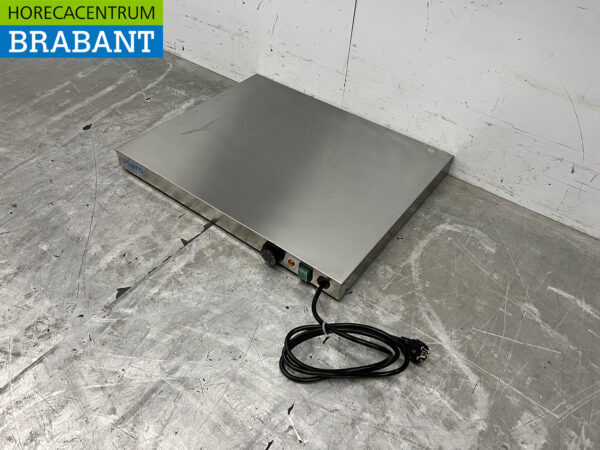 Stainless steel Saro Hot plate 230V Catering - Image 2