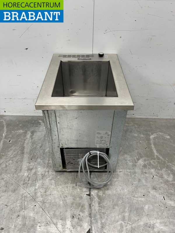 Stainless steel Gamko Built-in Bottle Cooler 230V Catering