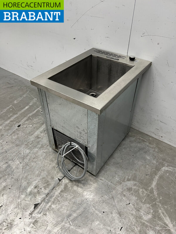 Stainless steel Gamko Built-in Bottle Cooler 230V Catering - Image 2