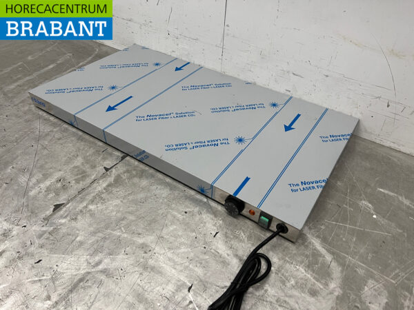 Stainless steel Saro Hot plate 230V Catering - Image 2