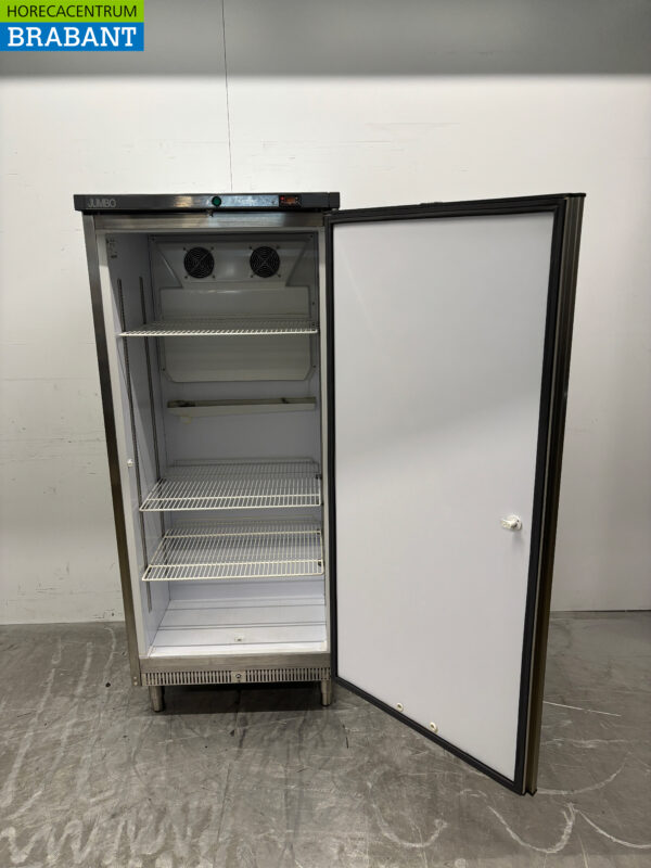 Stainless steel Iarp Single door Refrigerator 397 liters 230V Catering - Image 4