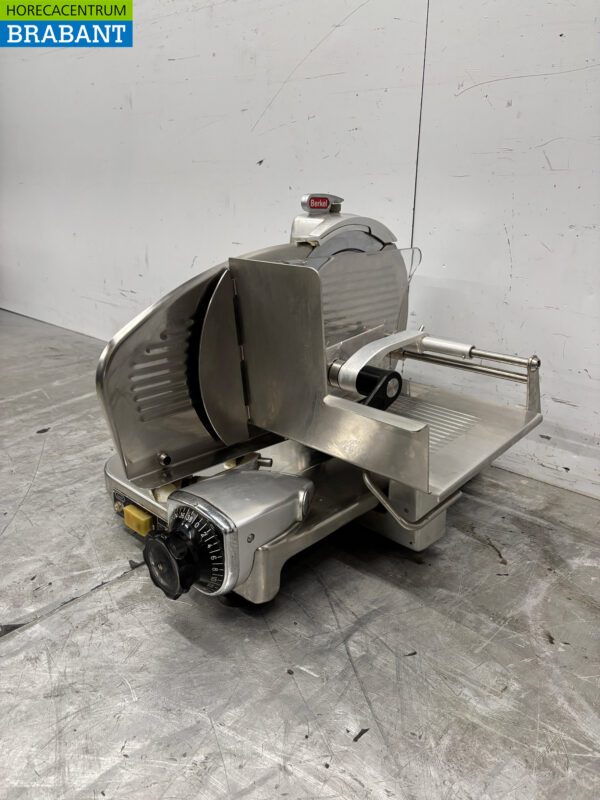 Berkel 834 S Meat slicer Slicer 230V Catering Butchery - Image 3