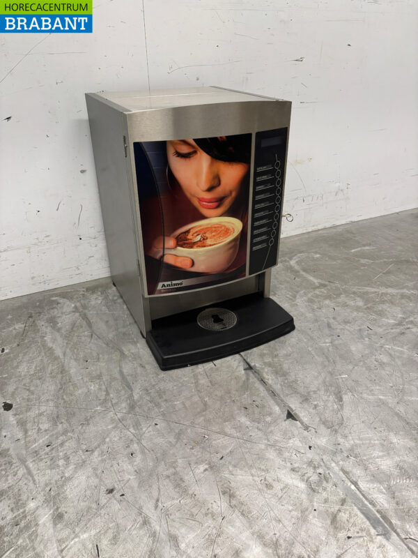 Animo Optivend 3 Coffee machine 230V Catering - Image 3