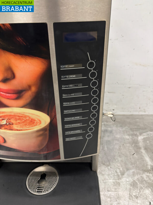 Animo Optivend 3 Coffee machine 230V Catering - Image 5