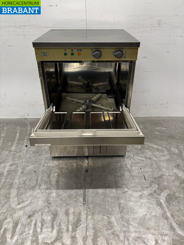 Stainless steel Alpeninox Dishwasher 230V Horeca - Image 4