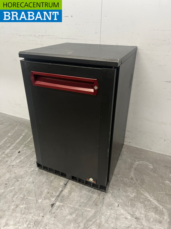 Gamko Bar Cooler 1 Door 55,5 cm 230V Catering - Image 2