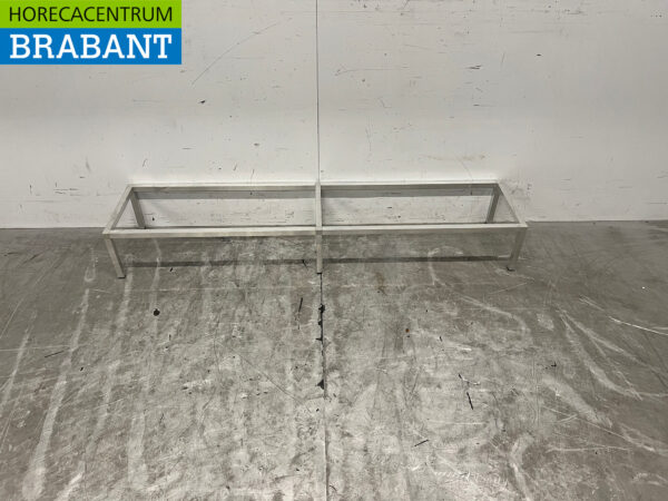 Aluminum Etagere Bridge 140.5 x 30.5 x 20 cm Catering