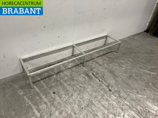 Aluminum Etagere Bridge 140.5 x 30.5 x 20 cm Catering - Image 3