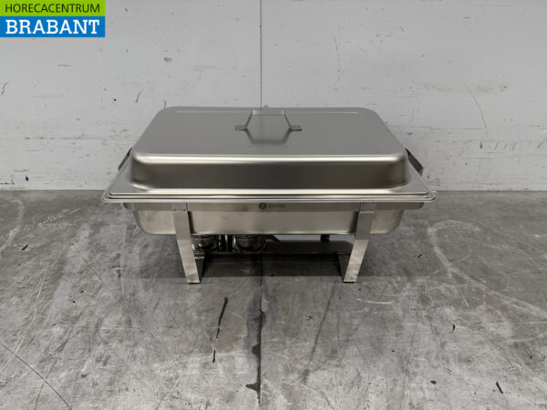 Stainless steel Zorro Chafing dish 1/1 GN Catering