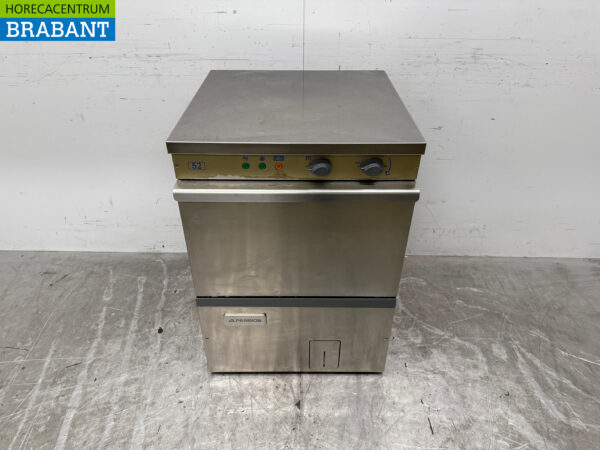 Stainless steel Alpeninox Dishwasher 400V Catering