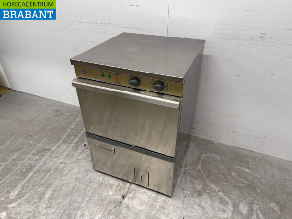 Stainless steel Alpeninox Dishwasher 400V Catering - Image 2