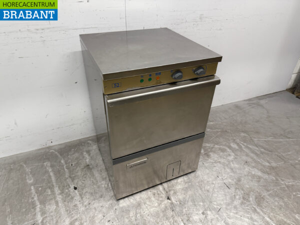 Stainless steel Alpeninox Dishwasher 400V Catering - Image 3