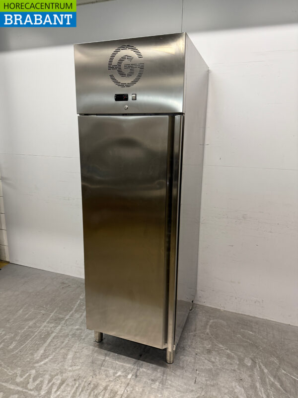 Stainless steel Refrigeration 600 liters 230V Catering - Image 2