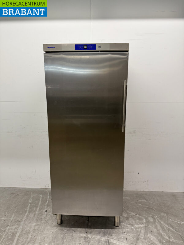 Stainless steel Liebherr Refrigerator 583 liters 230V Catering