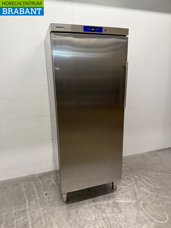 Stainless steel Liebherr Refrigerator 583 liters 230V Catering - Image 3