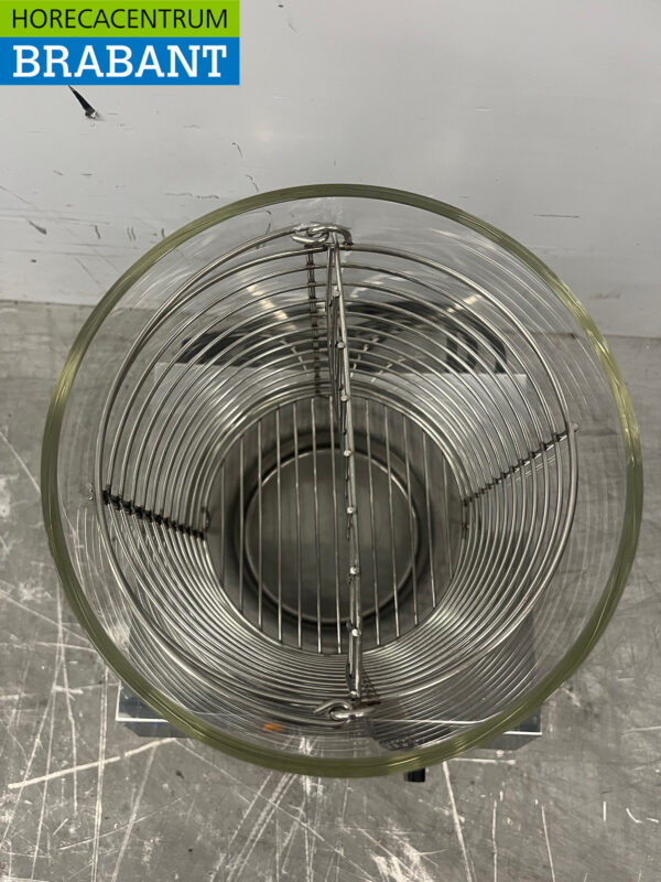 Stainless steel Saro Sausage Cooker Hotdog Warmer 230V Catering - Image 4
