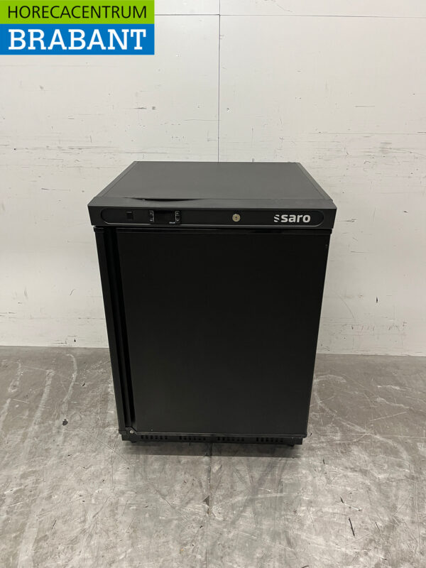 Saro Table Top Freezer 129 liters 230V Horeca