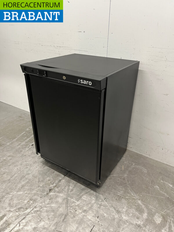 Saro Table Top Freezer 129 liters 230V Horeca - Image 2