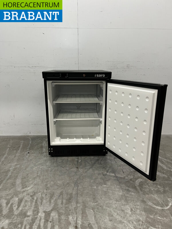Saro Table Top Freezer 129 liters 230V Horeca - Image 4