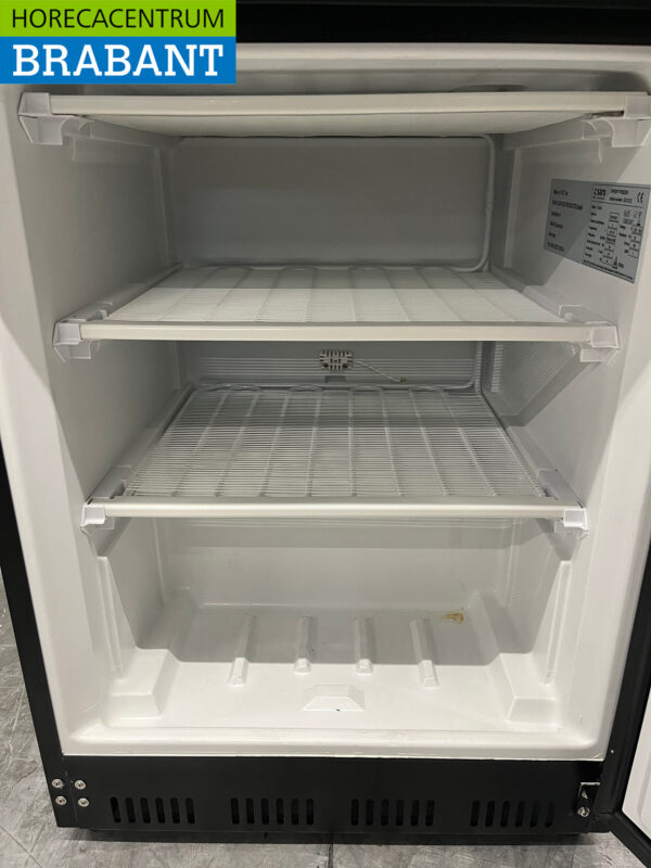 Saro Table Top Freezer 129 liters 230V Horeca - Image 5