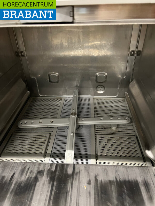 Stainless steel Diamond Dishwasher with drain pump 400V build year 2023 Catering - Image 5